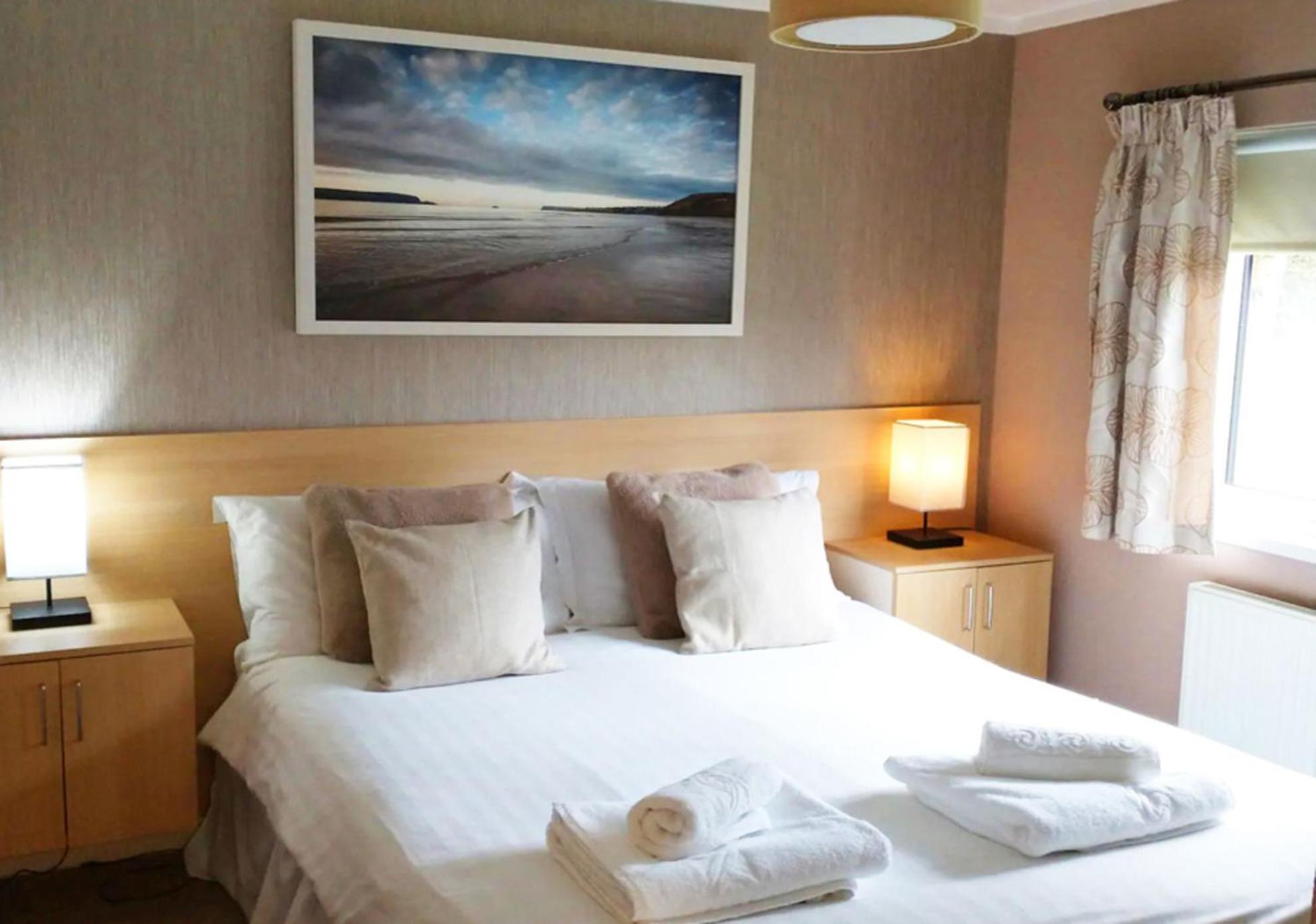 Mariners Lodge Saint Minver Экстерьер фото