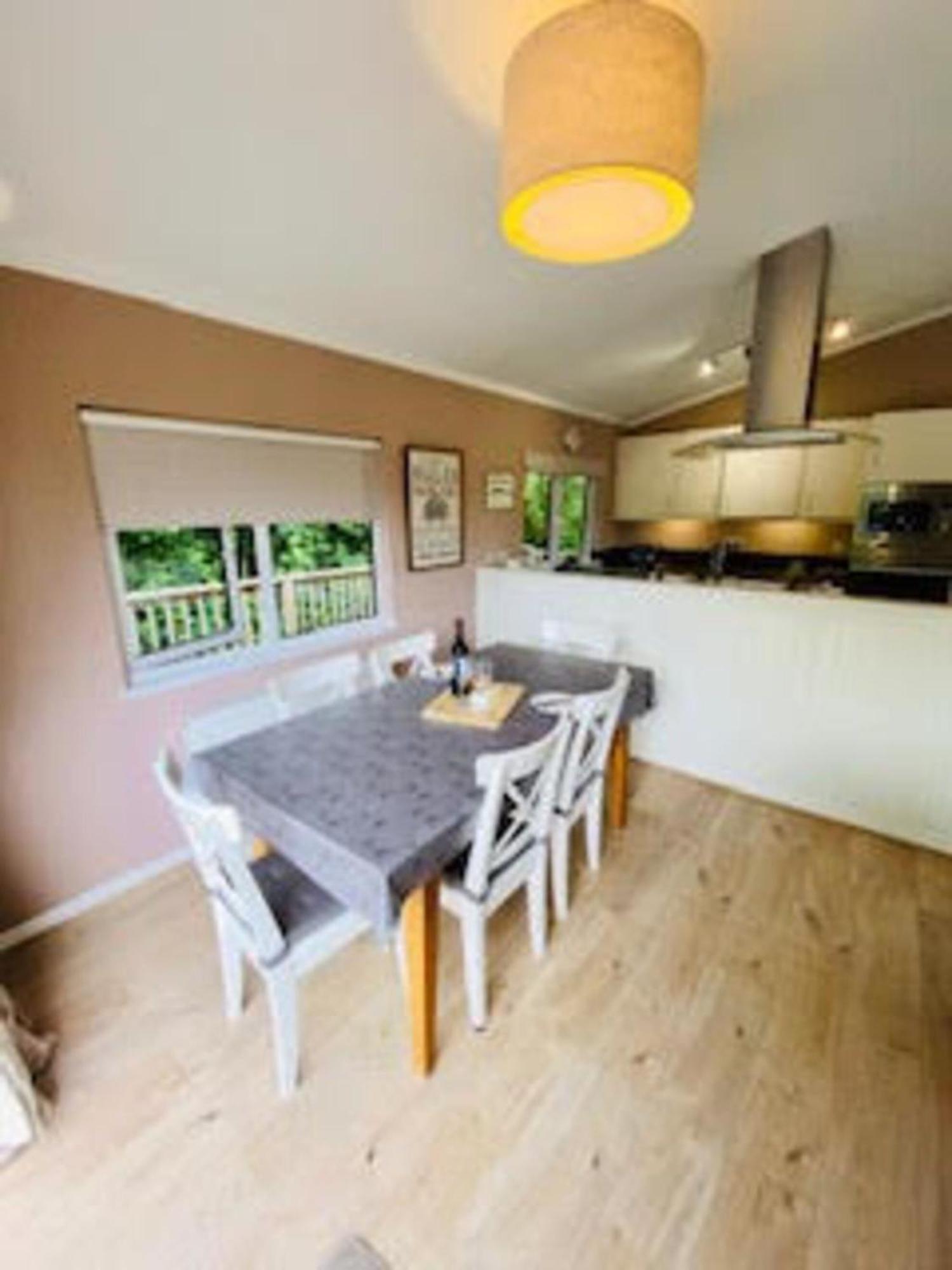 Mariners Lodge Saint Minver Экстерьер фото