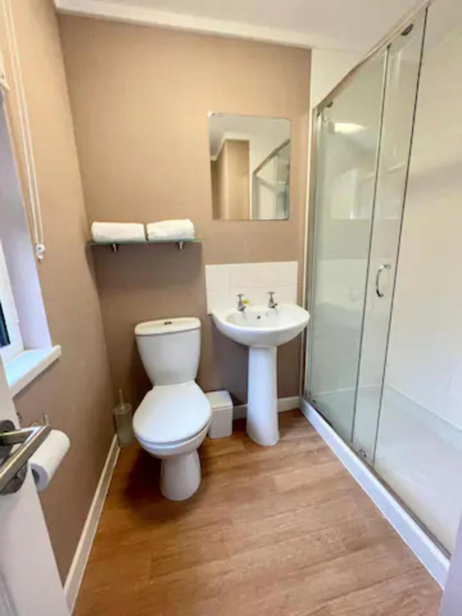Mariners Lodge Saint Minver Экстерьер фото