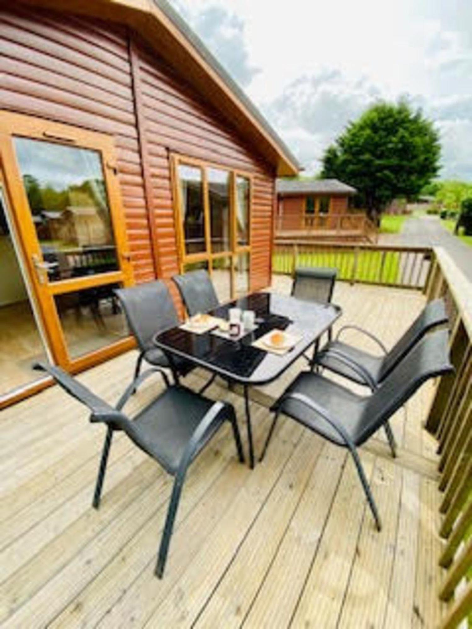 Mariners Lodge Saint Minver Экстерьер фото