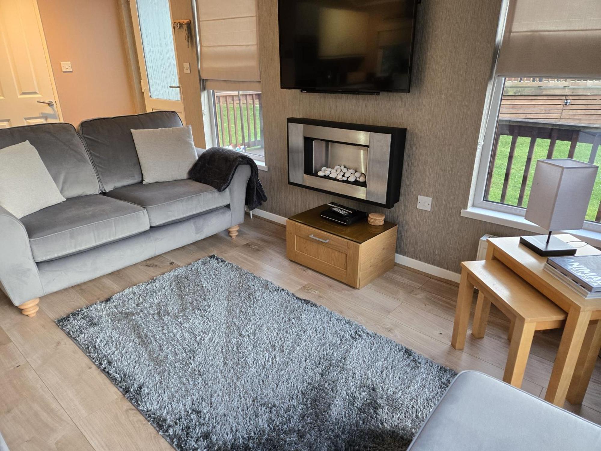 Mariners Lodge Saint Minver Экстерьер фото